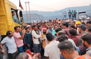 कलिंगा कंपनी कर्मचारियों के प्रति सुरक्षा व्यवस्था को लेकर गंभीर नहीं