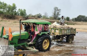 दूरस्थ गांवों तक राशन पहुंचा: कलेक्टर की पहल से 8800 परिवारों को मिल रही बड़ी राहत