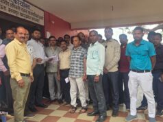 छत्तीसगढ़ कर्मचारी अधिकारी फेडरेशन ने 11 सूत्रीय मांगों को लेकर सौंपा ज्ञापन, कर्मचारियों में आक्रोश