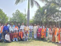 नारी जागरूकता ही समाज की रक्षा का सबसे मजबूत आधार, संगठित षड्यंत्रों के खिलाफ जागरूकता ही सुरक्षा :— चंद्रशेखर वर्मा