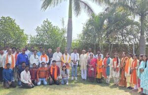 नारी जागरूकता ही समाज की रक्षा का सबसे मजबूत आधार, संगठित षड्यंत्रों के खिलाफ जागरूकता ही सुरक्षा :— चंद्रशेखर वर्मा