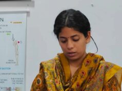 एनर्जी ड्रिंक के खतरे से स्टूडेंट्स को किया आगाह, व्याख्याता स्पंदन पाराशर ने प्रेक्टिकली किया जागरूक