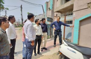 सक्ती में प्रशासनिक फेरबदल: कलेक्टर ने अधिकारियों के कार्य विभाजन में किया आंशिक संशोधन