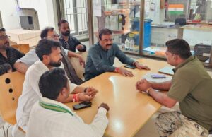 खंडित कर दी गईं झीरमघाटी के शहीदों की तस्वीरें!