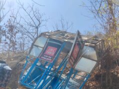 महासमुंद ब्रेकिंग: खल्लारी रोपवे हादसे में उपचार के दौरान एक महिला ने तोड़ा दम, 4 अन्य श्रद्धालुओं का इलाज जारी