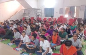 आत्मसमर्पण करने वाले 85 माओवादियों ने दी ‘बुनियादी साक्षरता’ परीक्षा