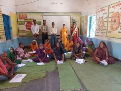 जिले में ‘उल्लास’ साक्षरता आकलन परीक्षा: 40 हजार से अधिक प्रतिभागियों की ऐतिहासिक भागीदारी