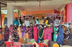 * थाना बलौदा क्षेत्र के ग्राम चारपारा में सामुदायिक पुलिसिंग के तहत महिला कमांडो टीम गठन एवं महिला सुरक्षा को बढ़ावा देने के उद्देश्य से एक विशेष जागरूकता कार्यक्रम का आयोजन