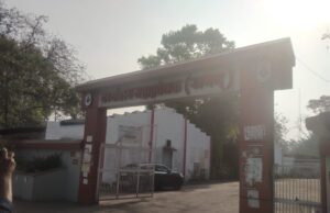 कुसमुंडा प्रोजेक्ट ऑफिस का शौचालय बदहाल, जिम्मेदारों की लापरवाही उजागर — महिलाओं को हो रही भारी परेशानी