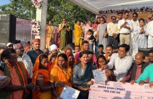 गंगरेल जलाशय प्राकृतिक सुंदरता का अद्भुत उदाहरण है, जहां आयोजित नौकायन प्रतियोगिता इसकी सुंदरता को और बढ़ाई : रंजना साहू