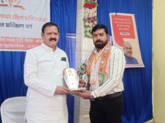 बांकीमोंगरा में BJP का ‘पंडित दीनदयाल उपाध्याय प्रशिक्षण महाअभियान 2026’ संपन्न, कार्यकर्ताओं को दी गई संगठन और विचारधारा की सीख