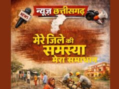 “मेरे जिले की समस्या, मेरा समाधान” अभियान के तहत आरंग के ग्राम गुल्लू से सामने आई गंभीर जल संकट की तस्वीर – भीषण गर्मी में प्यासा गुल्लू गांव