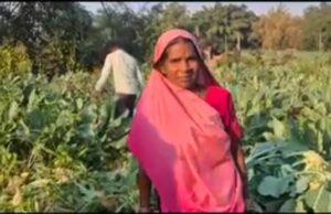 बाड़ी से आत्मनिर्भरता तक का सफर उदासिया देवी को मिली समूह के जरिए आत्मनिर्भता की राह