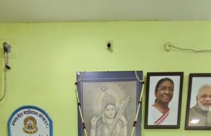 महिला सशक्तिकरण में स्व सहायता समूहों व नाबार्ड की भूमिका पर दो पुस्तक विमोचित