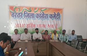 झीरम के शहीदों की तस्वीरें खंडित करना अमानवीय कृत्य, आंदोलन करेगी: सुशील मौर्य