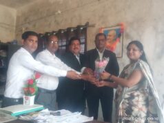 उप – तहसील की स्थापना दिवस पर अधिवक्ता बनज ने अंचल वासियों को दी बधाई …