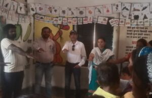 विश्व क्षय दिवस: जनजागरूकता से ही टीबी पर जीत संभव, ग्रामीणों को दिलाई गई शपथ