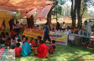 जिला पंचायत अध्यक्ष नंदलाल मुड़ामी की पहल रंग लाई, समाधान शिविर में कई समस्याओं का मौके पर निराकरण