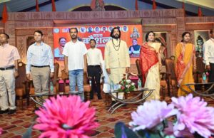 माता कौशल्या महोत्सव 2026 का मंत्री एवं आरंग विधायक गुरु खुशवंत साहेब ने किया शुभारंभ