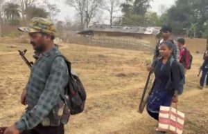 नक्सली पापाराव के बाद नेतृत्व विहीन हो गई दंडाकारण्य सब जोनल कमेटी