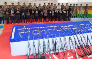 नियत समय में खत्म हो रहा है नक्सलवाद: गृहमंत्री विजय शर्मा