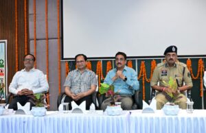 सिम्स स्वशासी समिति की बैठक, अस्पताल और कॉलेज में सुविधाएं बढ़ाने लिए गए अहम निर्णय