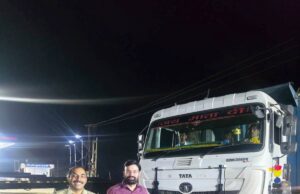 रेत के अवैध परिवहन पर की गई कार्रवाई: 13 हाईवा व 3 ट्रैक्टर जब्त