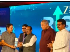 सक्ती नगर पालिका को “राइज छत्तीसगढ़” सम्मान — विकास, स्वच्छता और सुशासन का मॉडल बना सक्ती