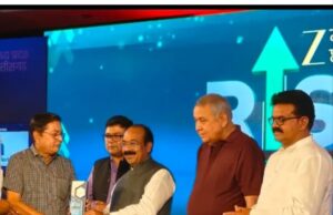 सक्ती नगर पालिका को “राइज छत्तीसगढ़” सम्मान — विकास, स्वच्छता और सुशासन का मॉडल बना सक्ती