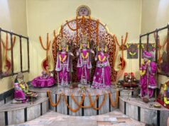 ऐतिहासिक होगी पाली में रामनवमी की शोभायात्रा,नगर सहित क्षेत्र के जुटेंगे हजारों भक्त