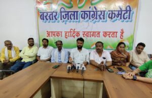 मैराथन के विजेताओं को पुरस्कार न देकर राज्य को बदनाम किया भाजपा ने: सुशील मौर्य