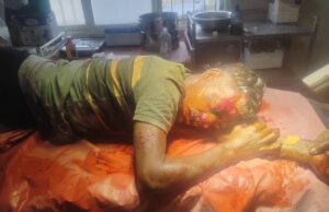 चांदो क्षेत्र में दो भीषण सड़क हादसे: दो महिलाओं की मौत, दो युवक गंभीर, ग्रामीणों का फूटा गुस्सा—चक्काजाम के बाद प्रशासन ने दिया आश्वासन