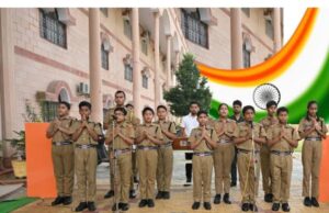 जांजगीर-चांपा में सैनिक स्कूल की मांग तेज, कलेक्टर को सौंपा गया ज्ञापन