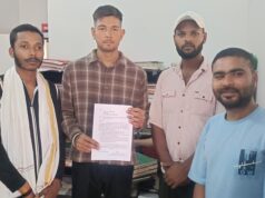 पेंड्रा के शिव मंदिर प्रांगण में मिला गोवंश का कटा हुआ अवशेष; बजरंग दल और विहिप ने दी उग्र आंदोलन की चेतावनी