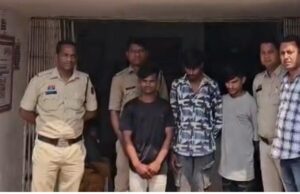 “सजग कोरबा – सदर कोरबा” अभियान के तहत कोतवाली पुलिस की त्वरित एवं प्रभावी कार्यवाही