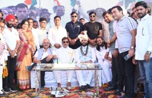 मानवता की सेवा ही सच्चा संकल्प, कैबिनेट मंत्री गुरु खुशवंत साहेब ने सेवा और समर्पण के साथ मनाया अपना जन्मदिन