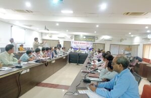 जनगणना की तैयारी तेज, बिलासपुर में फील्ड ट्रेनर्स का चरणबद्ध प्रशिक्षण जारी