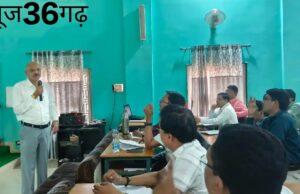 महासमुंद: जनगणना 2026 के लिए ‘मास्टर प्लान’ तैयार, फील्ड ट्रेनर्स को मिला हाई-टेक प्रशिक्षण