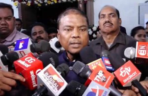 छत्तीसगढ़ में नक्सलवाद का अंत: भयमुक्त और शांत प्रदेश की ओर ऐतिहासिक कदम: केदार कश्यप