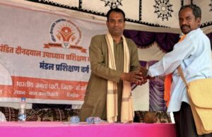 काम के लिए कार्यकर्ता और कार्यकर्ता के लिए काम यही हमारी कार्यशैली का आधार है- पंकज अग्रवाल