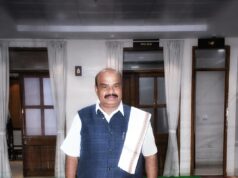 विधायक ब्यास कश्यप के सतत प्रयास से जांजगीर-पीथमपुर ग्रामीण मार्ग निर्माण के लिए प्रशासकीय स्वीकृति आदेश जारी