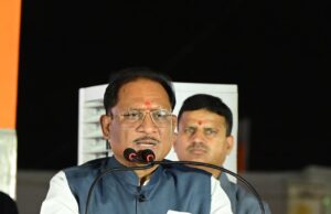 बिलासपुर में मुख्यमंत्री विष्णु देव साय का भव्य स्वागत, विभिन्न कार्यक्रमों में होंगे शामिल