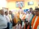 भाजपा झुग्गी झोपड़ी प्रकोष्ठ के तत्वाधान में पोलिंग बूथ में कार्यकर्ताओं के साथ किया प्रधानमंत्री के मन की बात का रेडियो प्रसारण का श्रवण