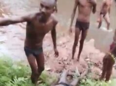 लाल नाले में डूबने से 15 वर्षीय बालक की दर्दनाक मौत, गांव में मातम