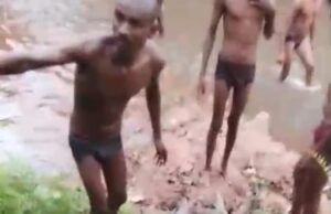 लाल नाले में डूबने से 15 वर्षीय बालक की दर्दनाक मौत, गांव में मातम