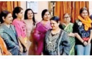 कमर्शियल पायलट बनकर श्रुति अग्रवाल ने बढ़ाया सक्ती का मान, समाज ने किया भव्य सम्मान