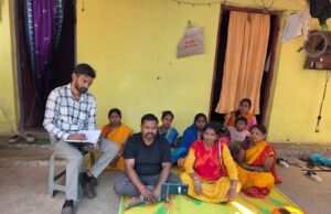 ‘मन की बात’ से समाज में जागरूकता और सहभागिता बढ़ रही – दिनेश के.जी. जगदलपुर में गूंजा ‘मन की बात’ का संदेश, प्रवीर वार्ड में हुआ सामूहिक श्रवण