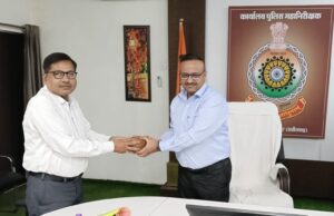 श्री माखनलाल पाण्डेय संयुक्त संचालक अभियोजन (बिलासपुर संभाग) की सेवानिवृत्ति पर गरिमामयी विदाई समारोह आयोजित