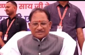 नक्सल मुक्त भारत के लिए प्रधानमंत्री श्री मोदी, केन्द्रीय गृह मंत्री श्री शाह का आभार बस्तर में होगा नया सूर्याेदय, विकसित भारत का मजबूत कदम बस्तर से – भाजपा