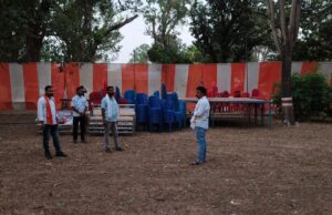 1 अप्रैल को पेण्ड्रा में होगा विराट त्रिशूल दीक्षा एवं त्रिशूल शौर्य यात्रा कार्यक्रम बजरंग दल के राष्ट्रीय संयोजक किशन प्रजापत होंगे मुख्य अतिथि